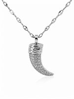 Collier Zancan in Or Diamante COOR-22-198
